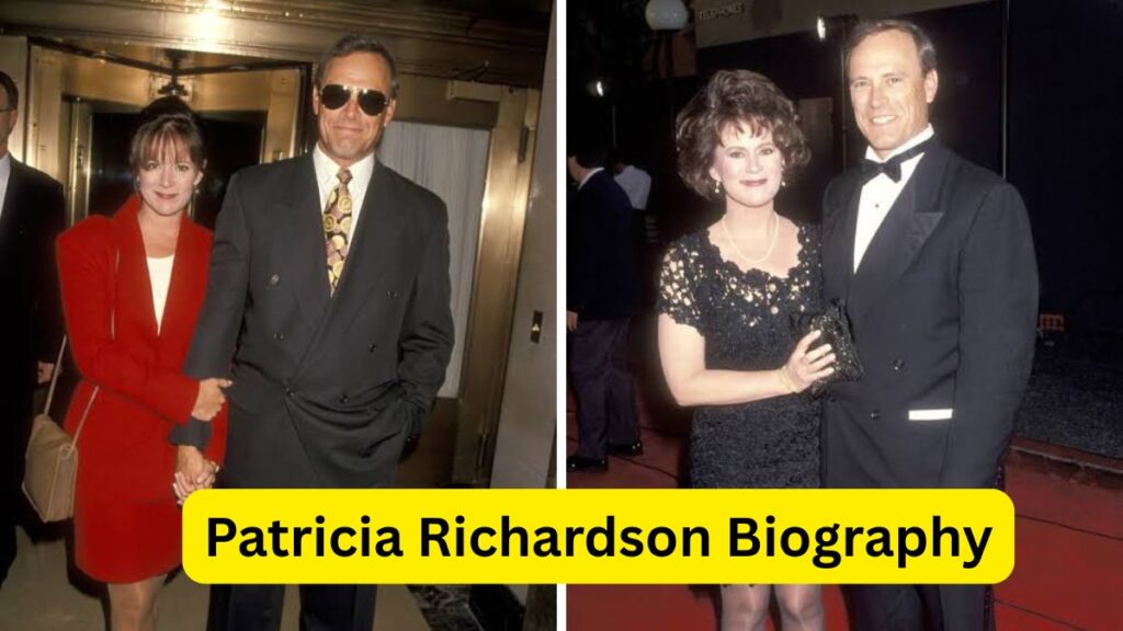 Patricia Richardson Biography