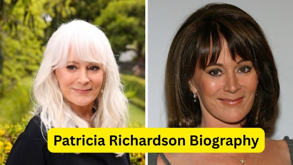 Patricia Richardson Biography
