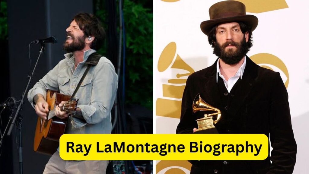 Ray LaMontagne Biography