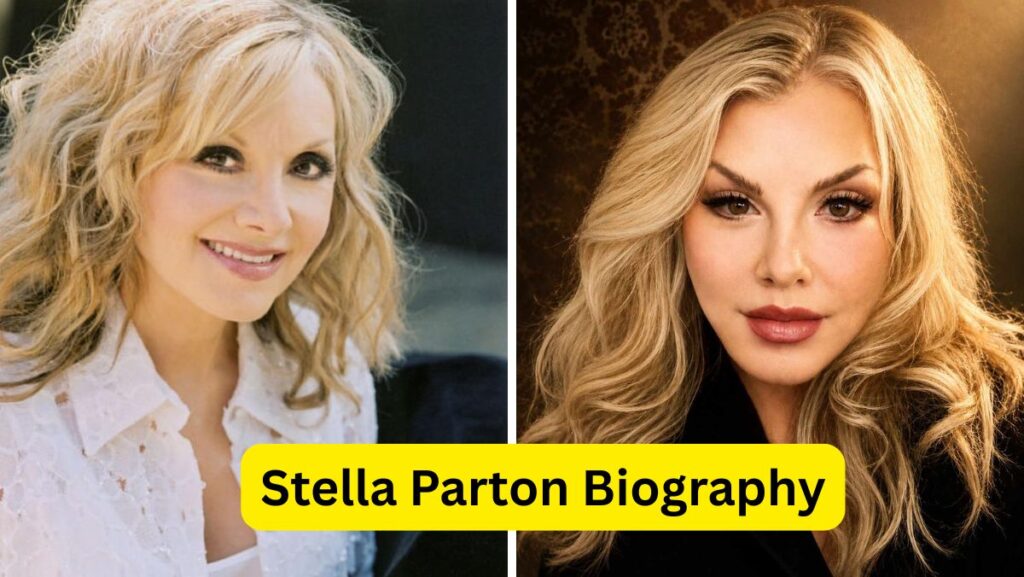 Stella Parton Biography Stella Parton Biography