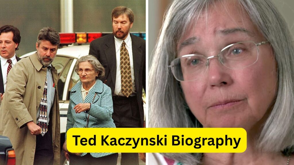 Ted Kaczynski Biography