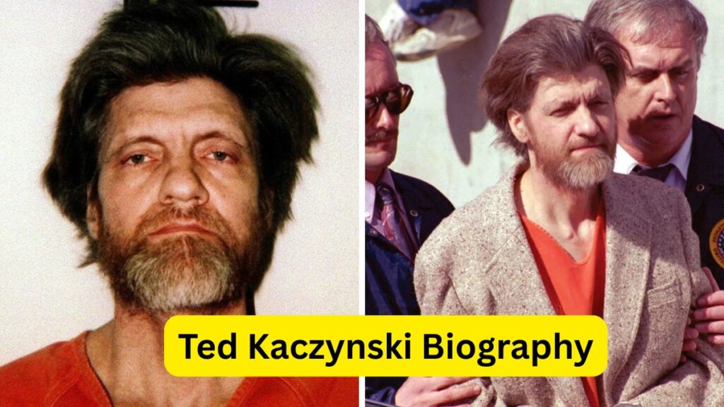 Ted Kaczynski Biography