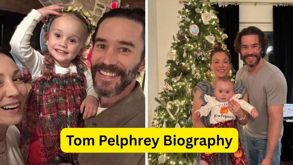 Tom Pelphrey Biography Tom Pelphrey Biography