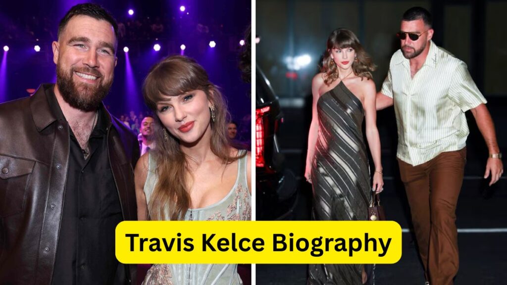 Travis Kelce Biography