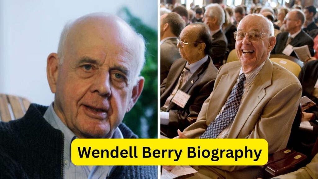 Wendell Berry Biography