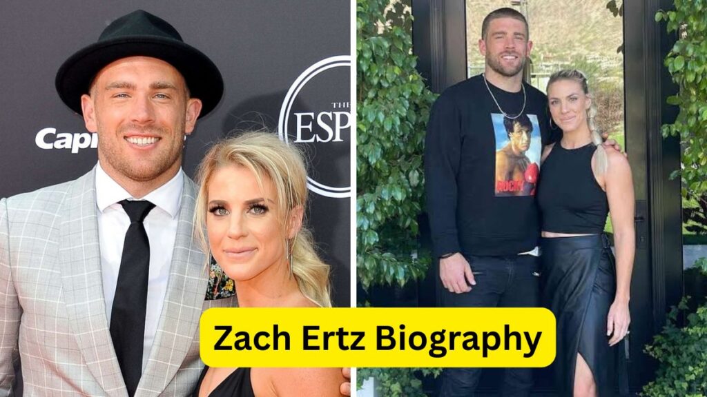 Zach Ertz Biography