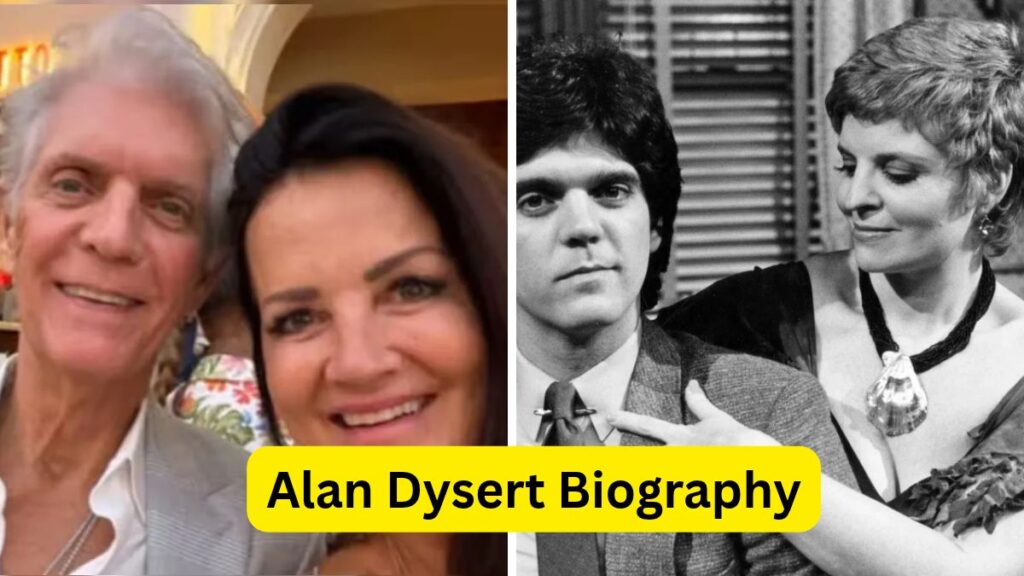 Alan Dysert Biography
