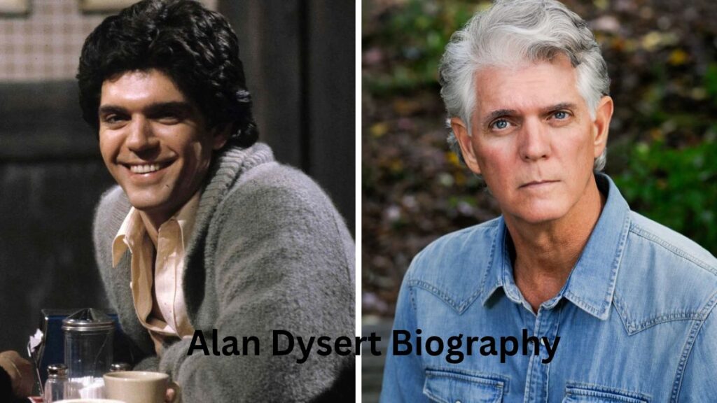 Alan Dysert Biography