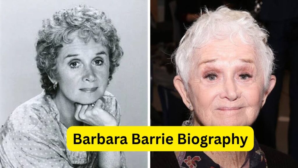Barbara Barrie Biography