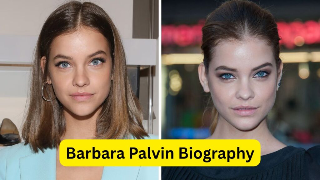 Barbara Palvin Biography