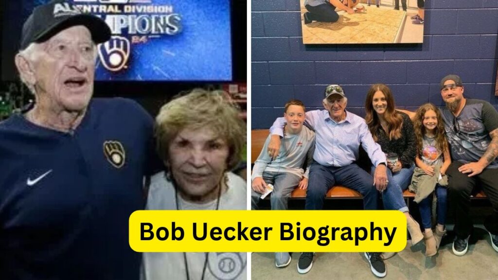 Bob Uecker Biography