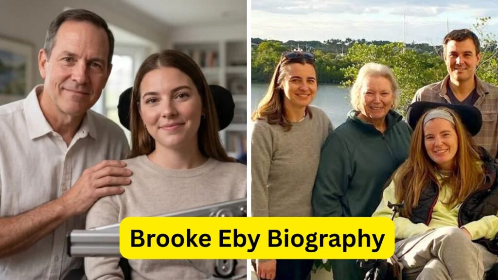 Brooke Eby Biography