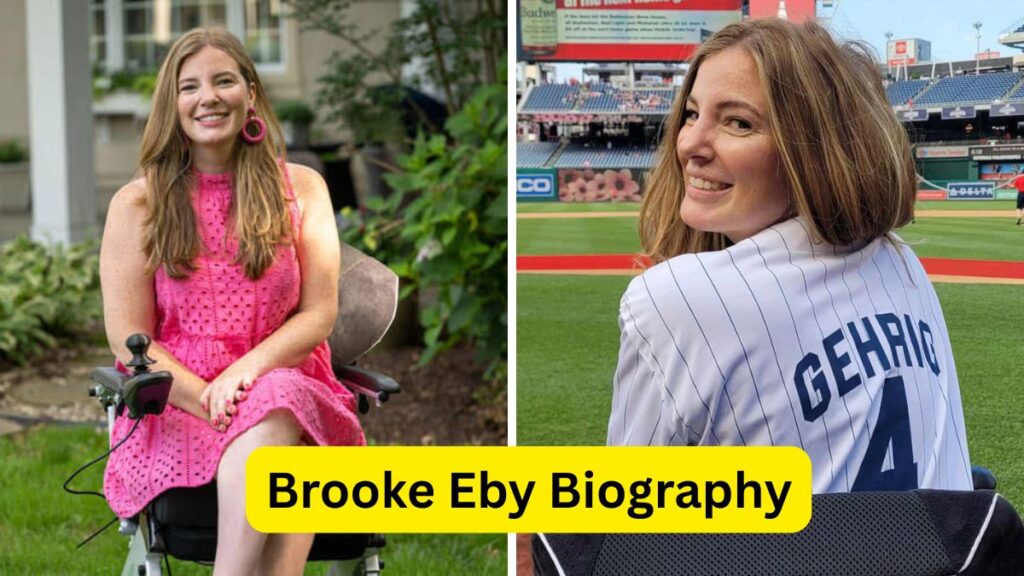 Brooke Eby Biography