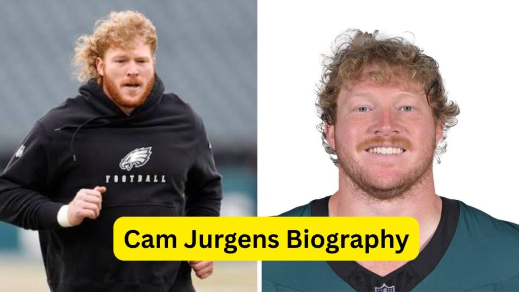 Cam Jurgens Biography