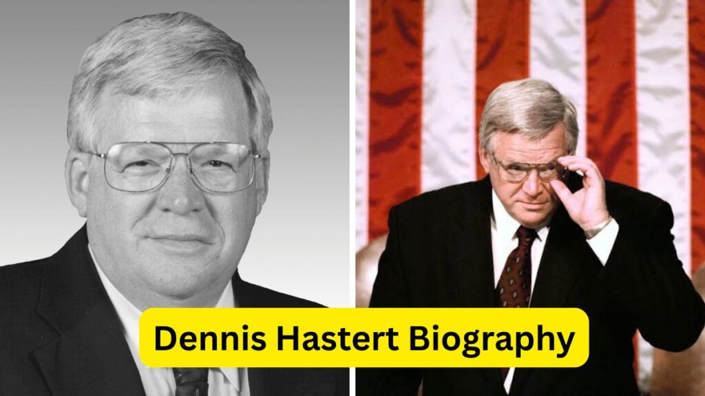 Dennis Hastert Biography - Politician, Career & Net Worth 1 Dennis Hastert Biography