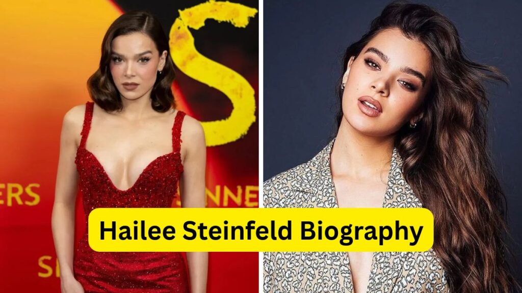 Hailee Steinfeld Biography