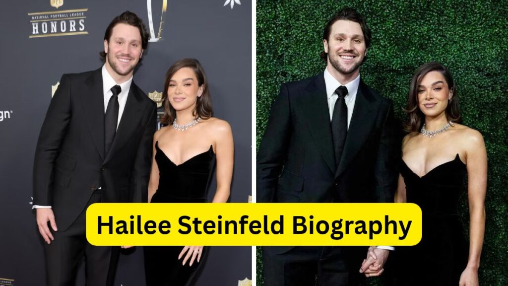 Hailee Steinfeld Biography