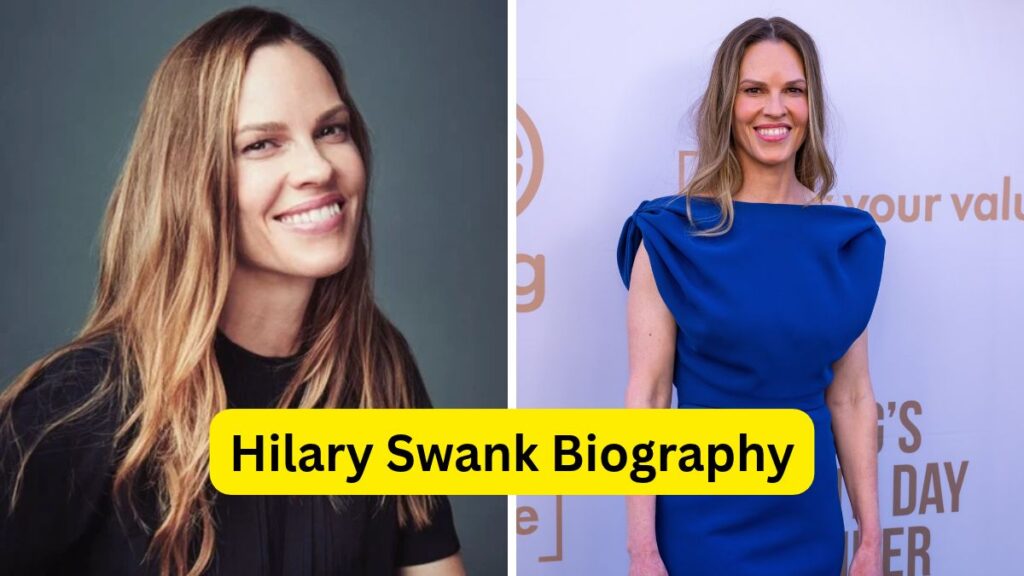 Hilary Swank Biography