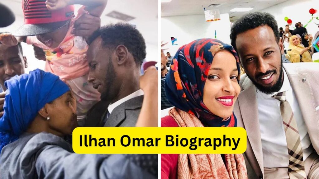 Ilhan Omar Biography