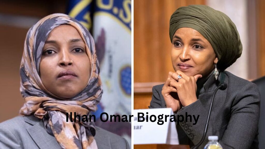 Ilhan Omar Biography