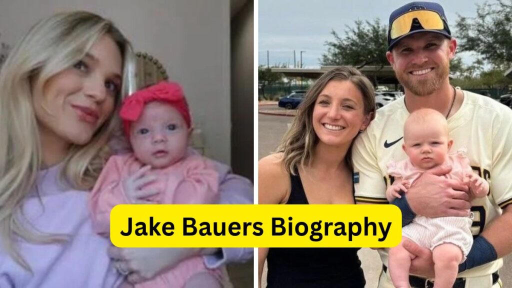 Jake Bauers Biography