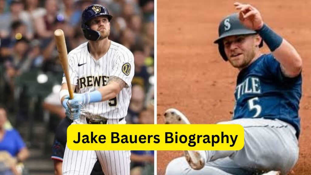 Jake Bauers Biography