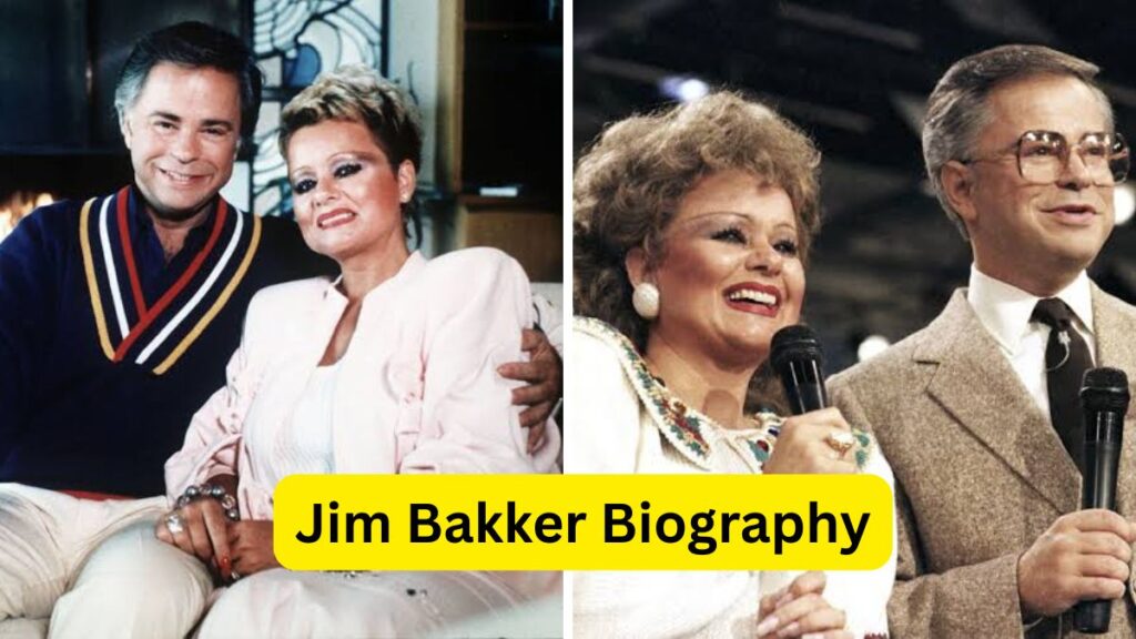 Jim Bakker Biography
