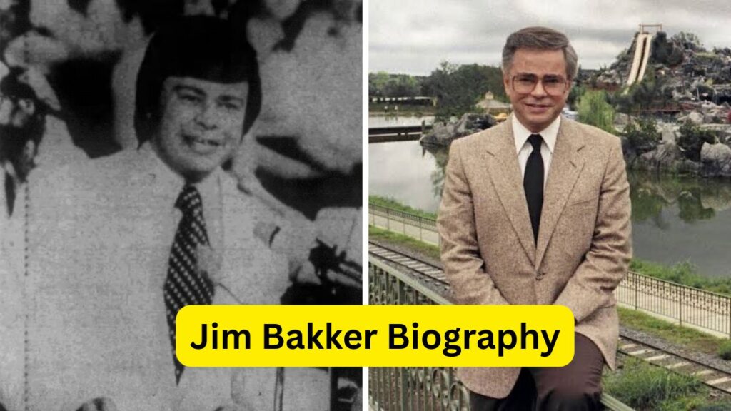 Jim Bakker Biography
