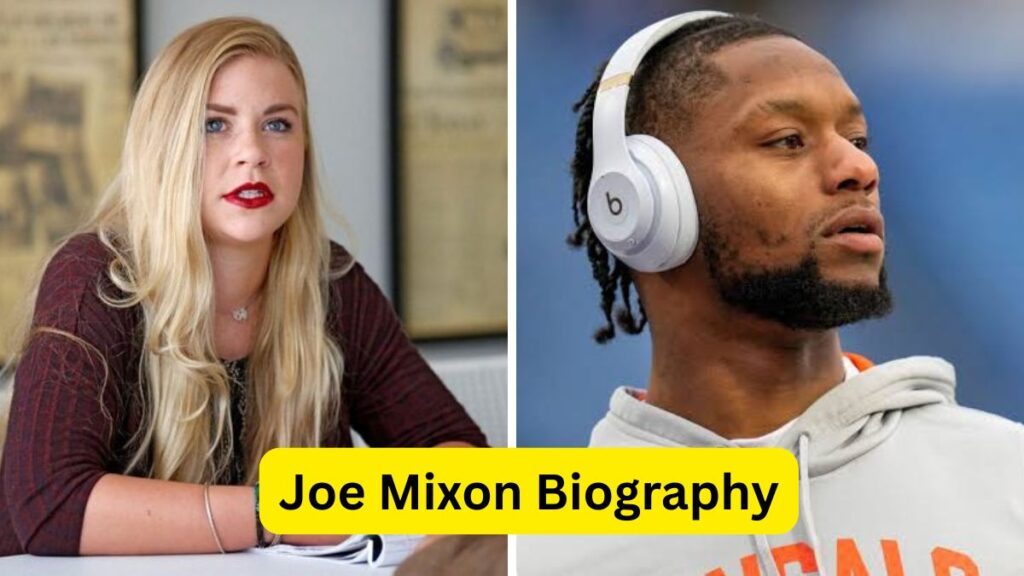 Joe Mixon Biography