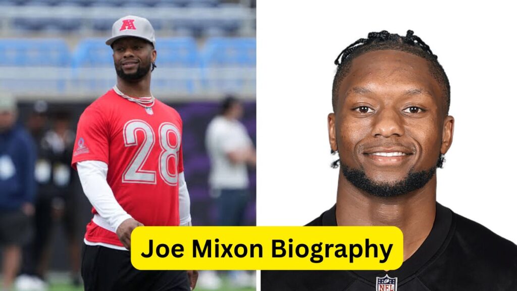 Joe Mixon Biography