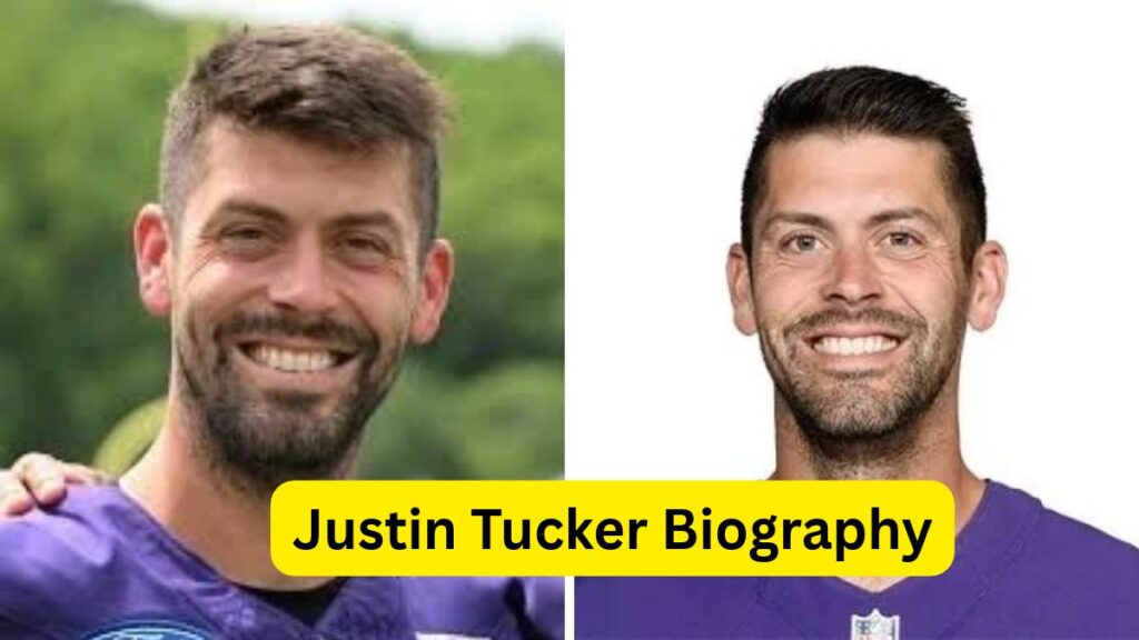 Justin Tucker Biography