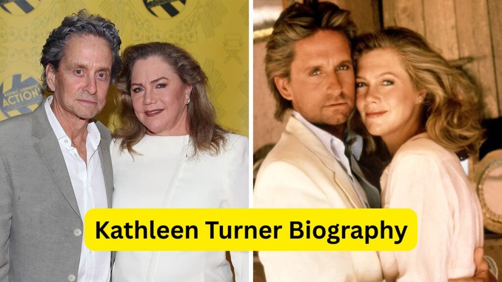 Kathleen Turner Biography