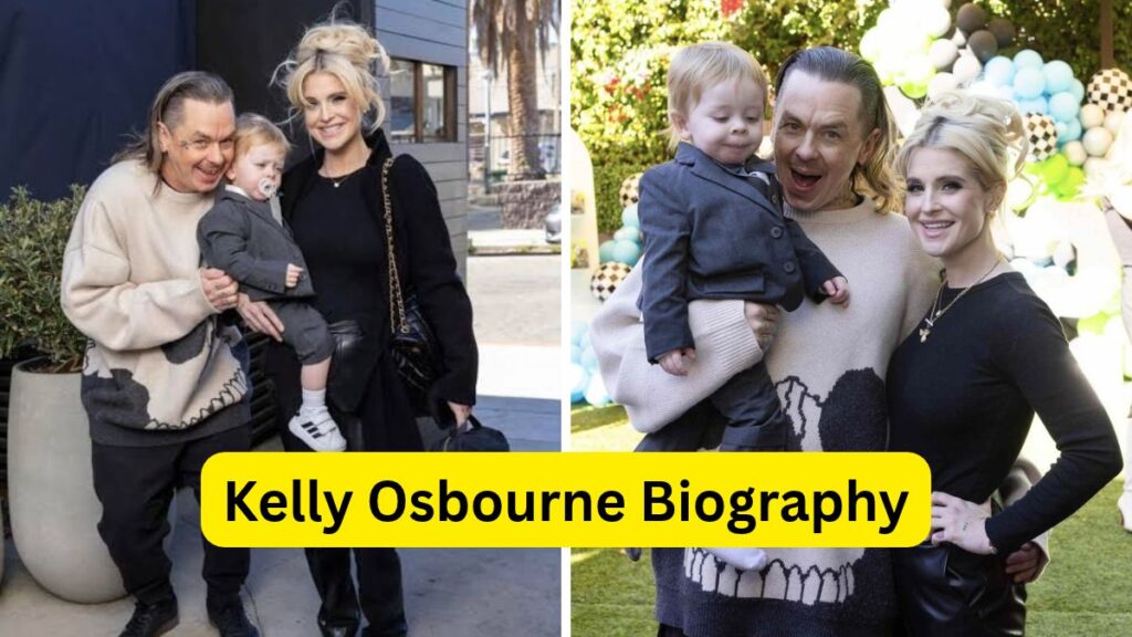 Kelly Osbourne Biography - Age, Career, Family & Net Worth 1 Kelly Osbourne Biography