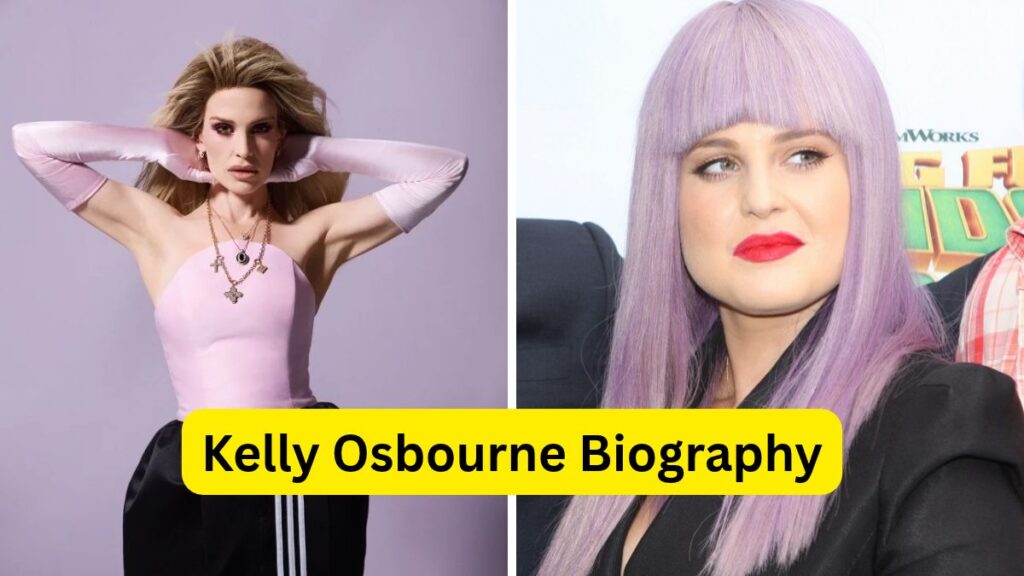 Kelly Osbourne Biography
