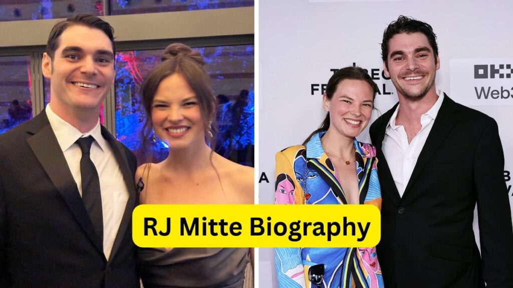 RJ Mitte Biography