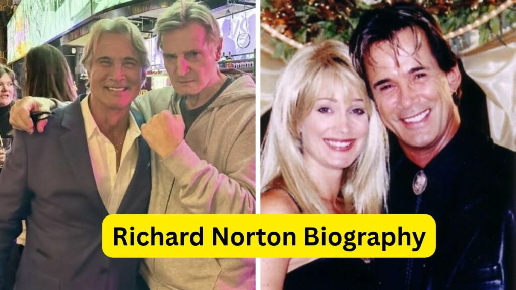 Richard Norton Biography