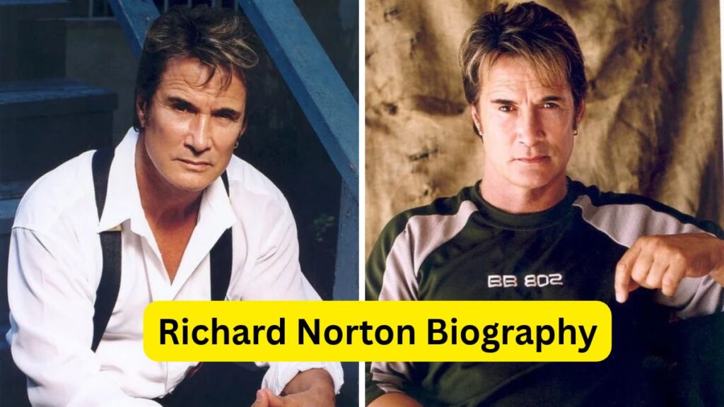 Richard Norton Biography