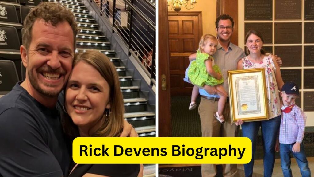 Rick Devens Biography