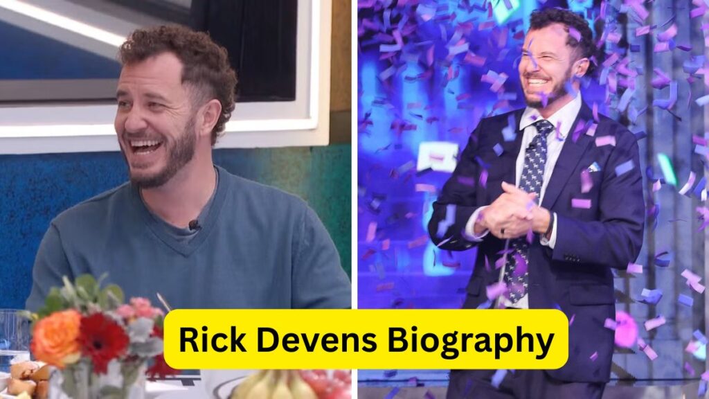 Rick Devens Biography