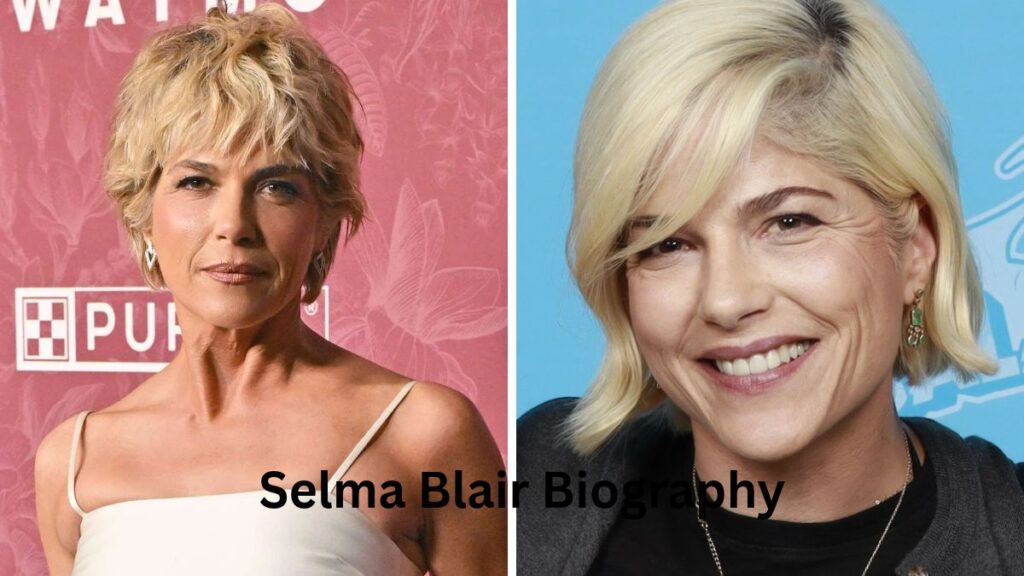 Selma Blair Biography