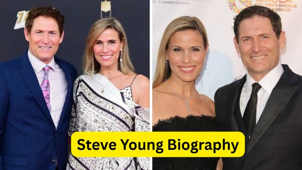 Steve Young Biography