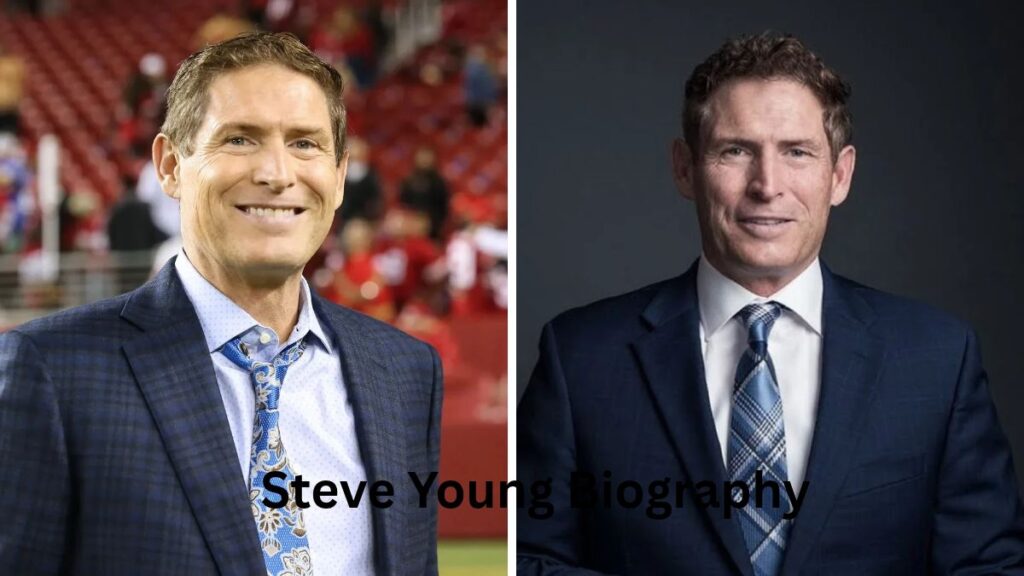 Steve Young Biography