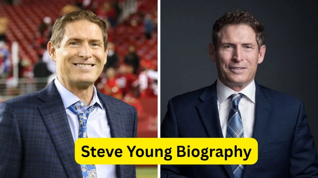 Steve Young Biography