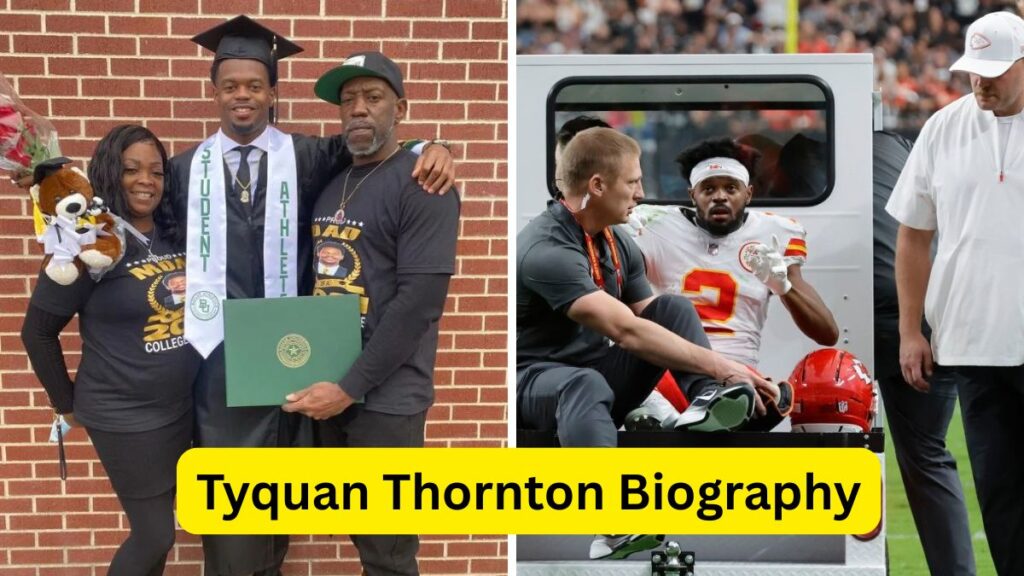 Tyquan Thornton Biography
