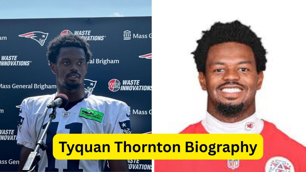 Tyquan Thornton Biography - NFL Star, Age, Career & Net Worth 2 Tyquan Thornton Biography