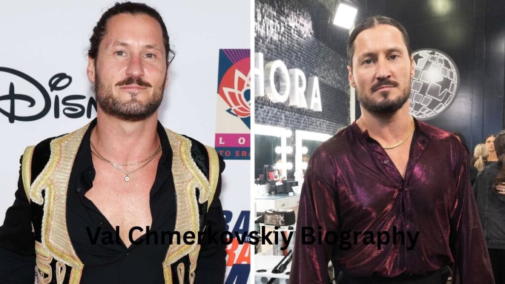 Val Chmerkovskiy Biography