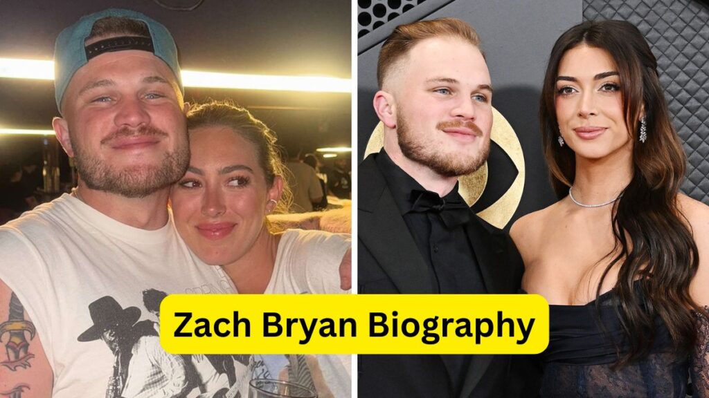 Zach Bryan Biography