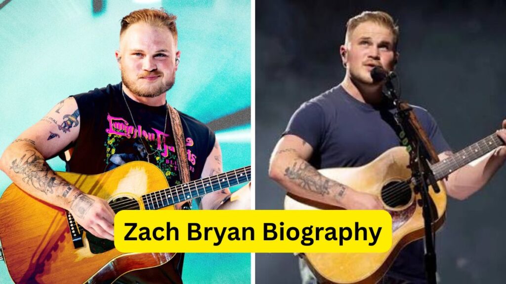 Zach Bryan Biography